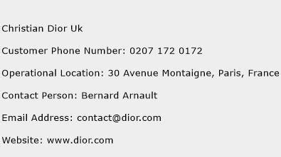 dior phone number|christian Dior contact number.